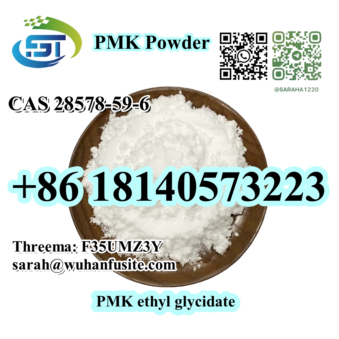 PMK ethyl glycidate CAS 28578167 C13H14O5 With High purity - California - Bakersfield ID1532942