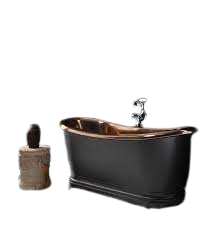 Elevate Your Bathroom with Stunning Black Copper Style Prod - Gujarat - Jamnagar ID1545540
