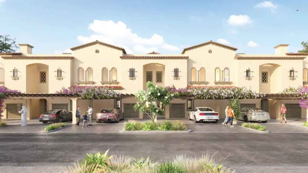 Carmona at Bloom Living Abu Dhabi  Bloom Holding - Alaska - Anchorage ID1599854