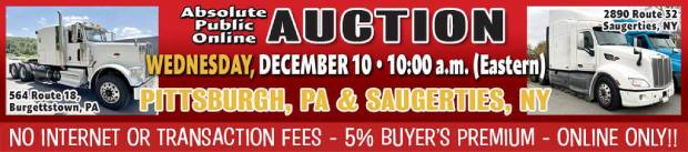 Saugerties NY December 2025 Equipment Auction  Explore Q - New York - Reno ID1620603