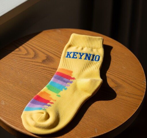Walk Your Brand to the Top Custom Socks That Get Noticed - California - San Francisco ID1609491 2