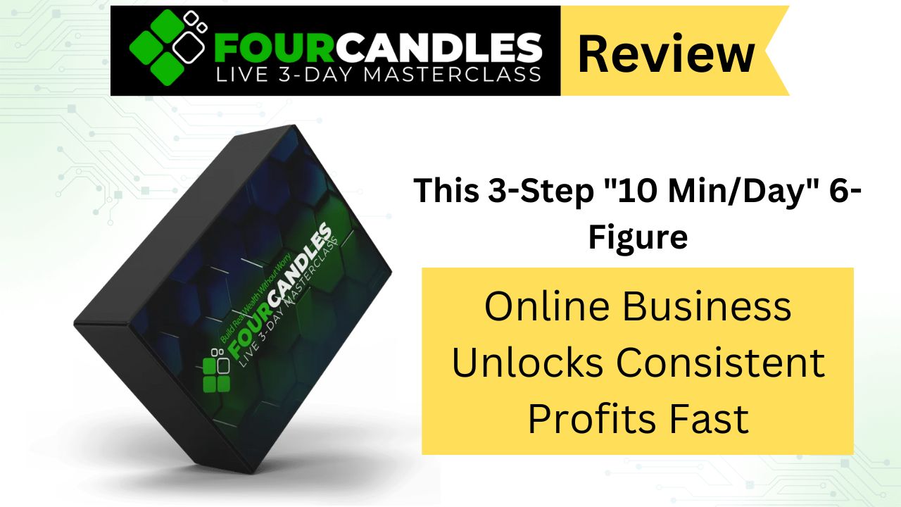Four Candles Formula Masterclass Review  Why Your Audience  - Colorado - Englewood ID1541181