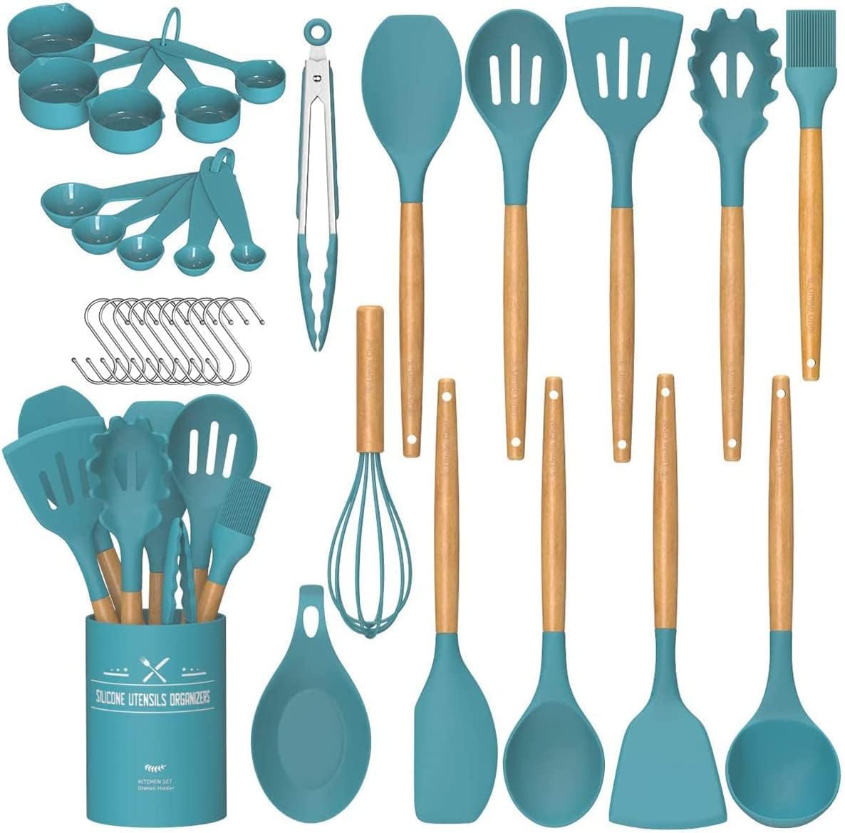 Umite Chef Kitchen Cooking Utensils Set Review - New York - New York ID1598096