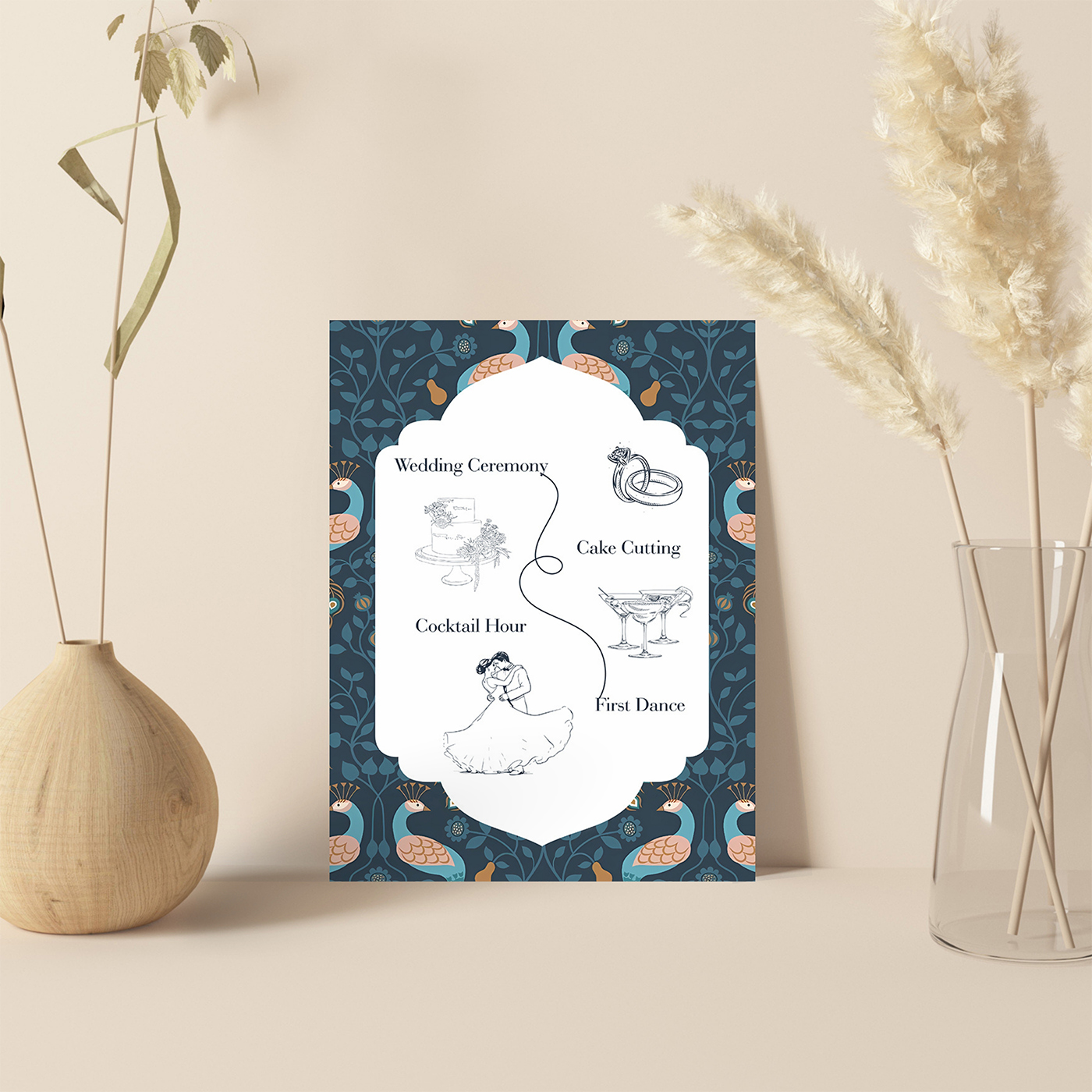 Traditional Wedding Invitations  Classic  Elegant Designs - New Jersey - Jersey City ID1594137 2