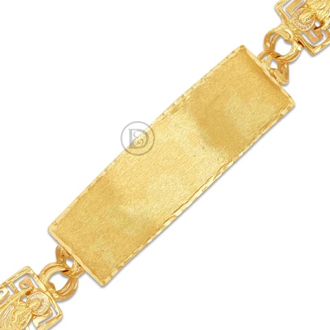  Look Stylish with Mens Gold Bracelets at Exotic Diamonds  - Texas - San Antonio ID1524395