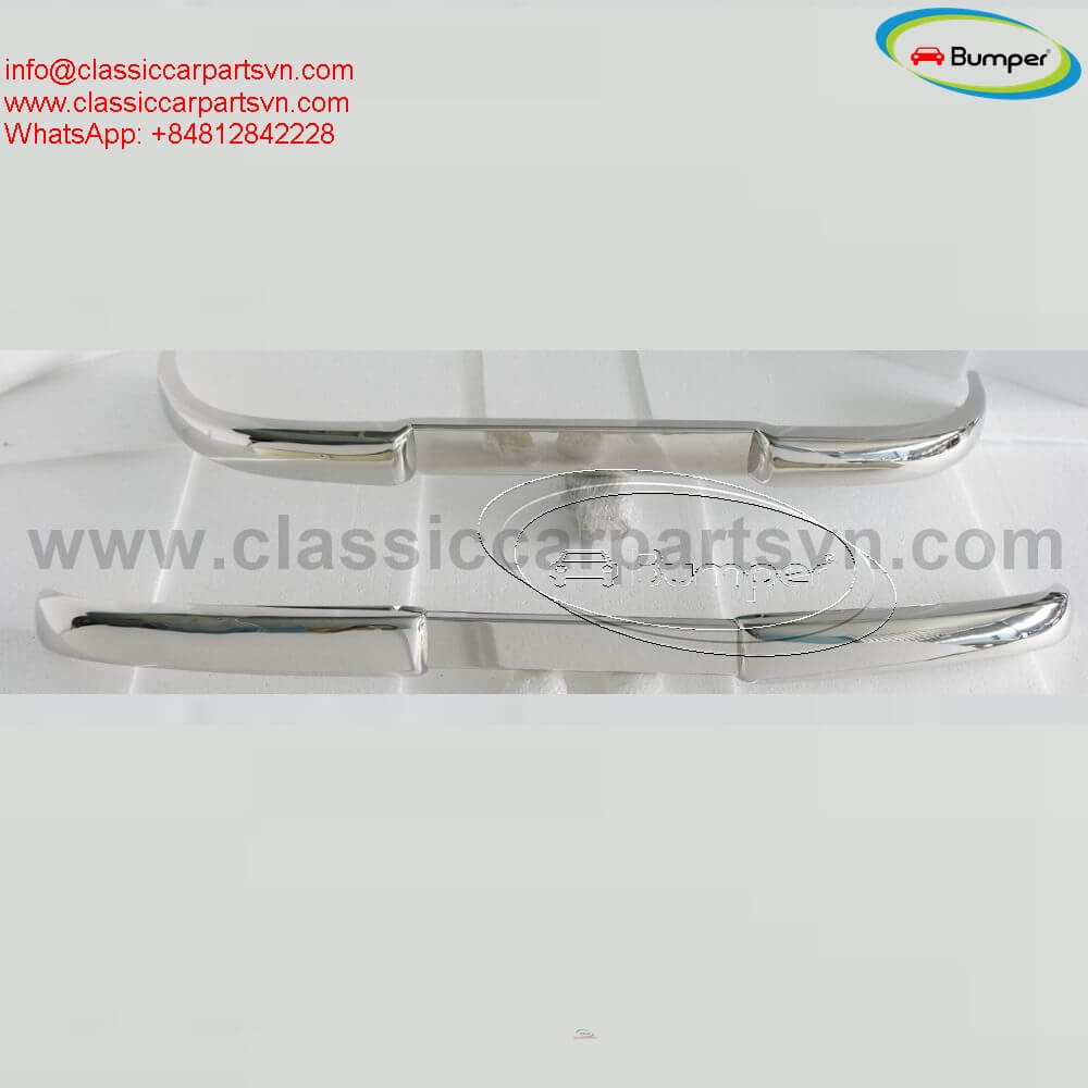 Mercedes W136 170Vb bumper 19521953 by stainless steel - California - Los Angeles ID1525400 2