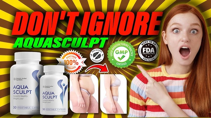AquaSculpt Advanced Body Shaping  Hydration Formula - California - Fresno ID1600064