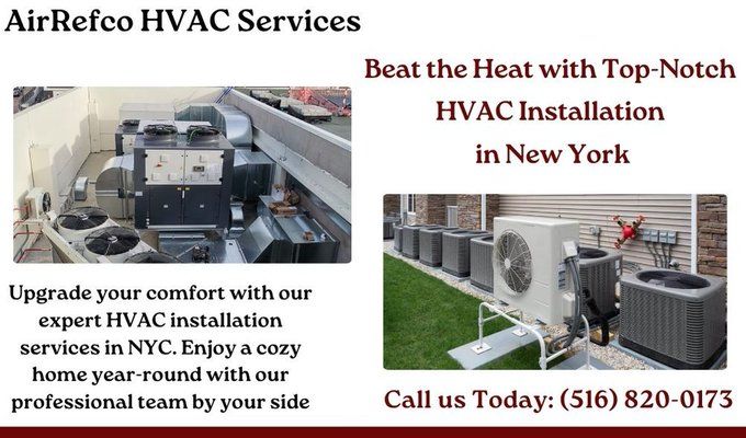 AirRefco HVAC Services - New York - New York ID1610837 3