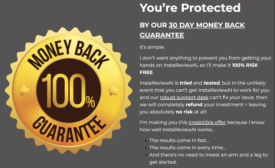 InstaReInstaAI Review   - New York - Albany ID1601824 3