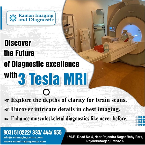 Best MRI Center in Patna  Experience Unmatched MRI Precisio - Bihar - Patna ID1534863