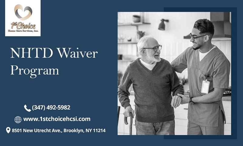 A Path to Independent Living with NHTD Waiver Program in New - New York - Brooklyn ID1605531