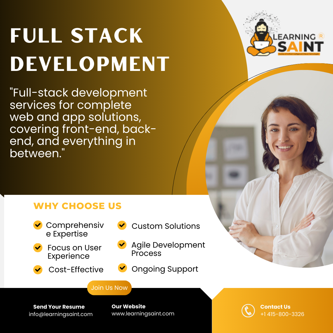 Full Stack Development for Beginners  Comprehensive Online  - Alabama - Huntsville ID1585410