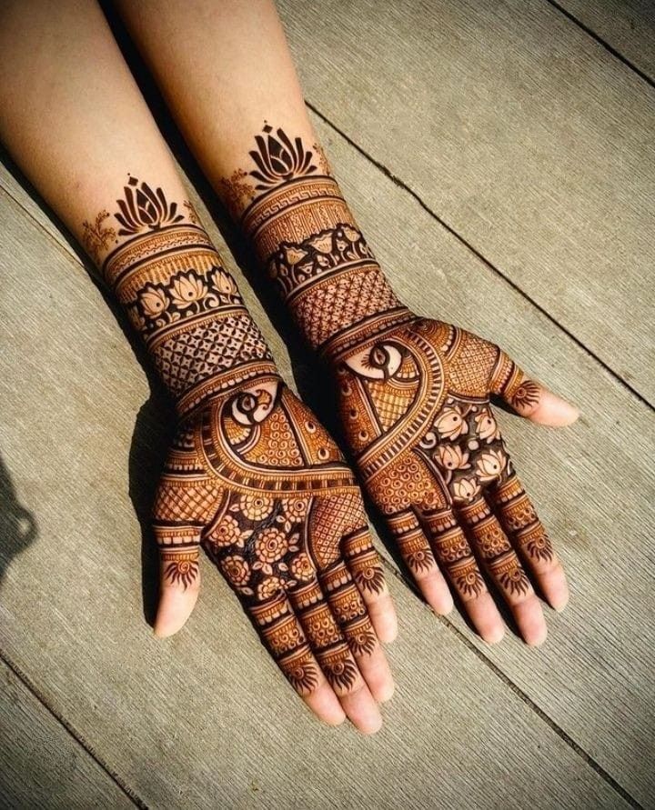 Hire the most creative top mehndi artists in Gurgaon for bri - Haryana - Gurgaon ID1612831 4