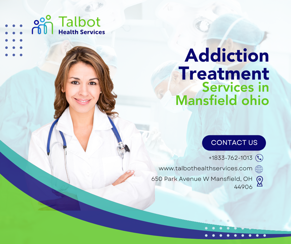 Addiction Treatment Services in Mansfield ohio - Ohio - Cleveland ID1521255