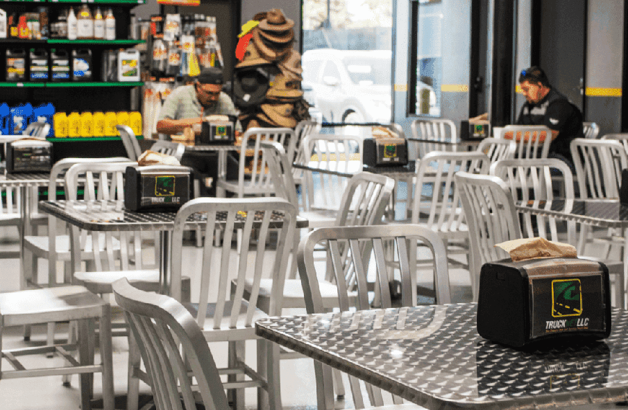 Upgrade Your Truck Stop Experience with TopNotch Amenities  - California - San Diego ID1587380