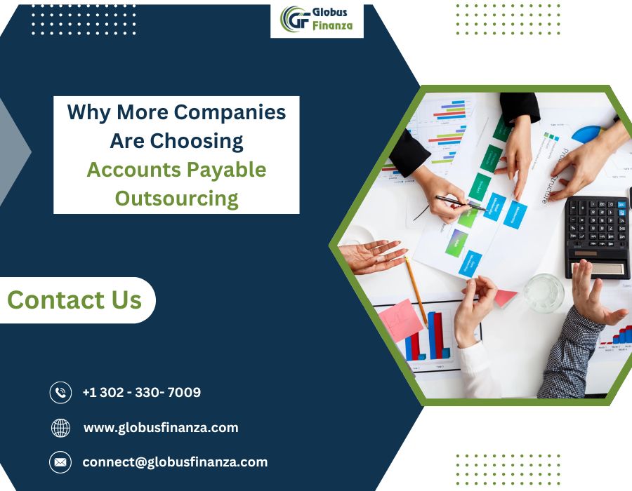 Why More Companies Are Choosing Accounts Payable Outsourcing - Delaware - Wilmington ID1596370