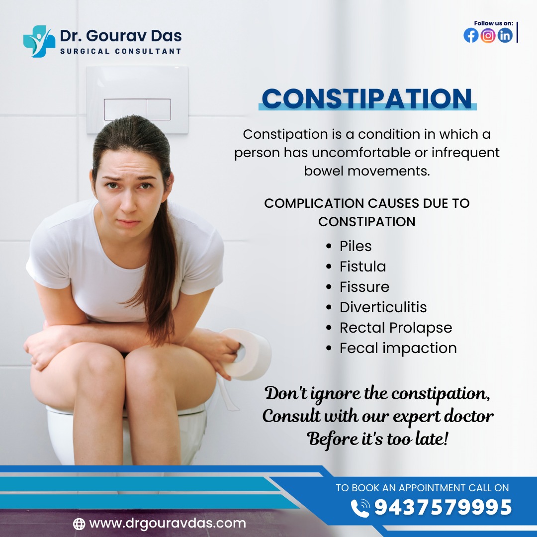 Dont let constipation disrupt your daily life - Orissa - Bhubaneswar ID1596031