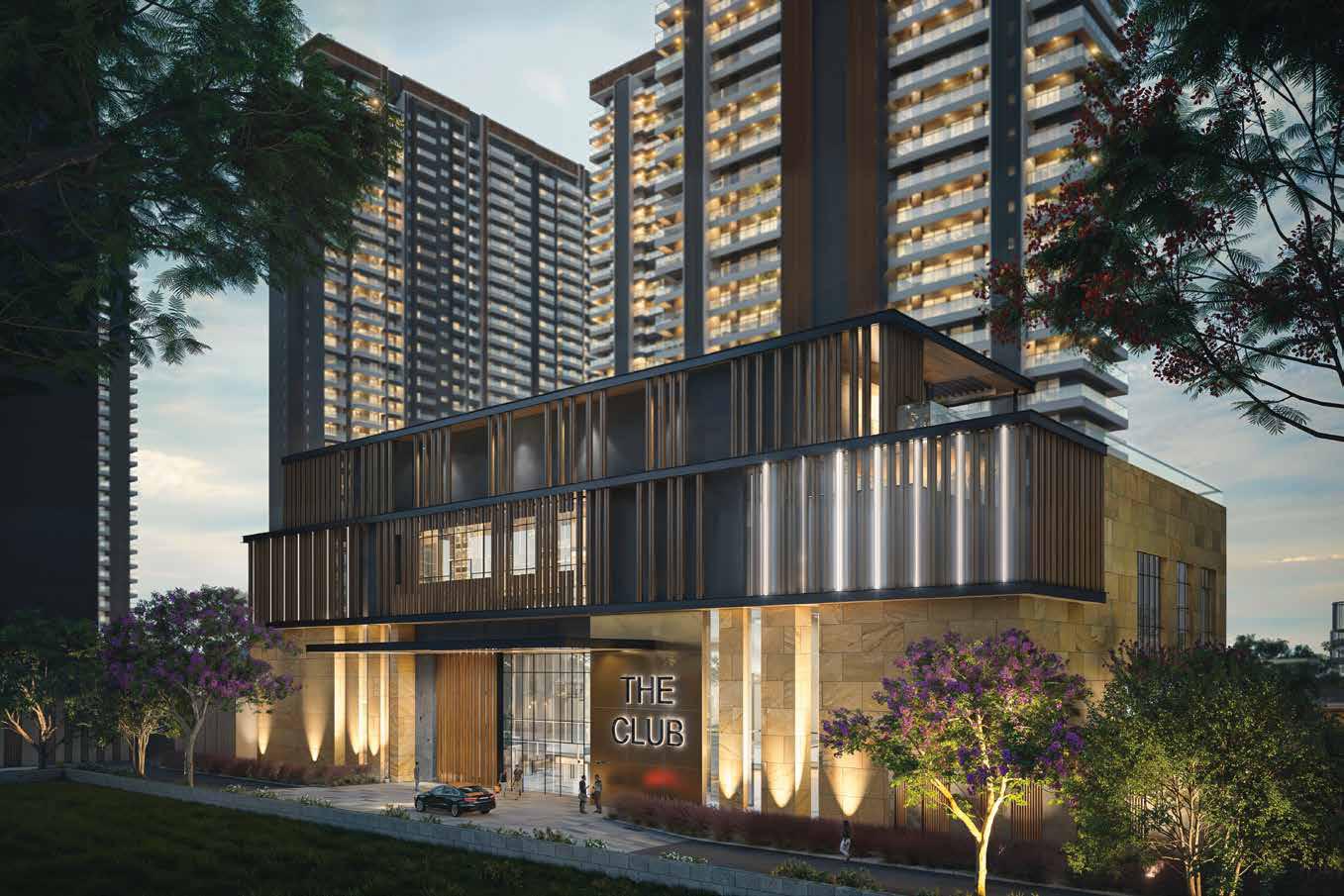 Elan Sector 49 Sohna Road Gurgaon - Haryana - Gurgaon ID1616692