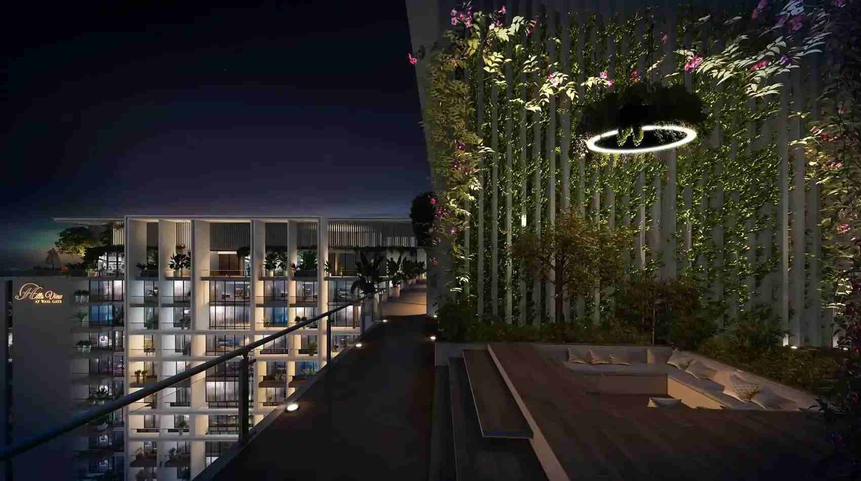 Hills View by Suncrest Hills Property at Wasl Gate Dubai - Alaska - Anchorage ID1598465