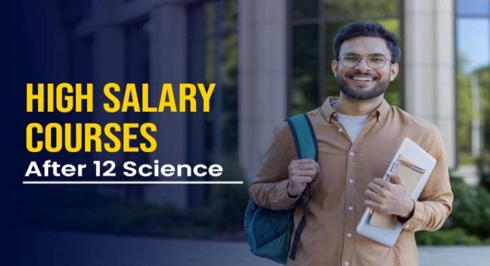 High Paying Jobs After 12th Science Top Career Paths to Con - Uttar Pradesh - Noida ID1610105