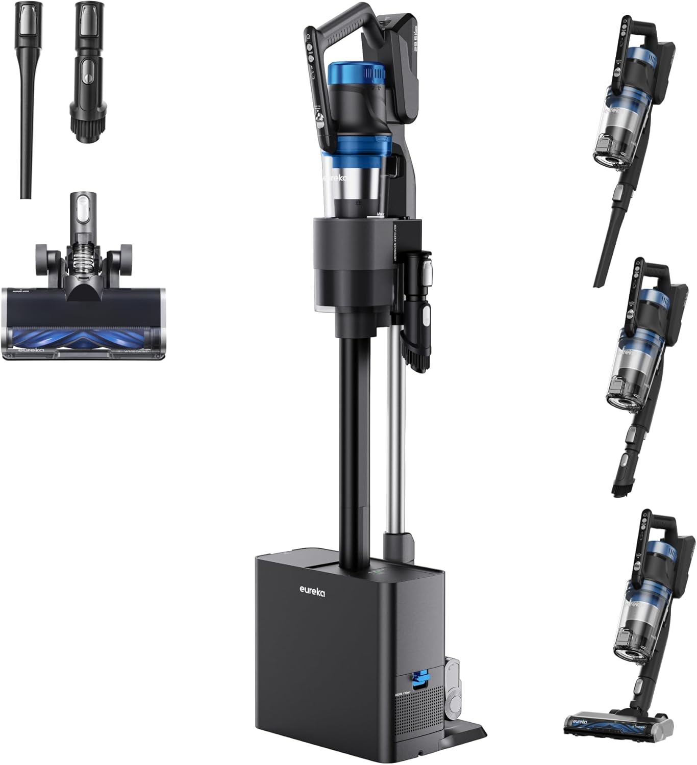Eureka Cordless Vacuum Cleaner Vacuum Cleaner for Home - New York - Albany ID1595870