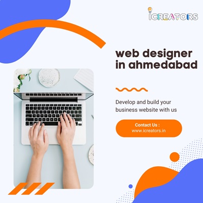 Professional Web Designer in Ahmedabad Bringing Your Vision - Gujarat - Ahmedabad ID1551317
