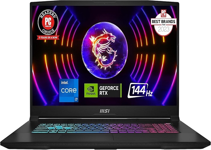MSI Katana 17 Gaming Laptop 13th Gen Intel Core i7 GeForce - New York - Albany ID1585628