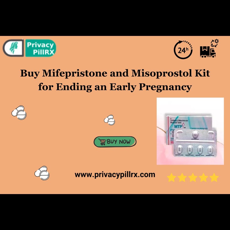 Buy Mifepristone and Misoprostol Kit for Ending an Early Pre - Florida - Jacksonville ID1587149