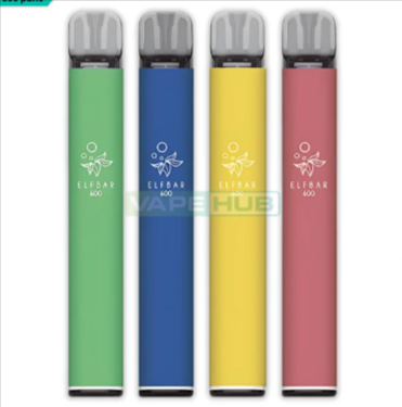 Compact Convenience Elf Bar Prefilled Pod Kit - Arkansas - Little Rock  ID1601915