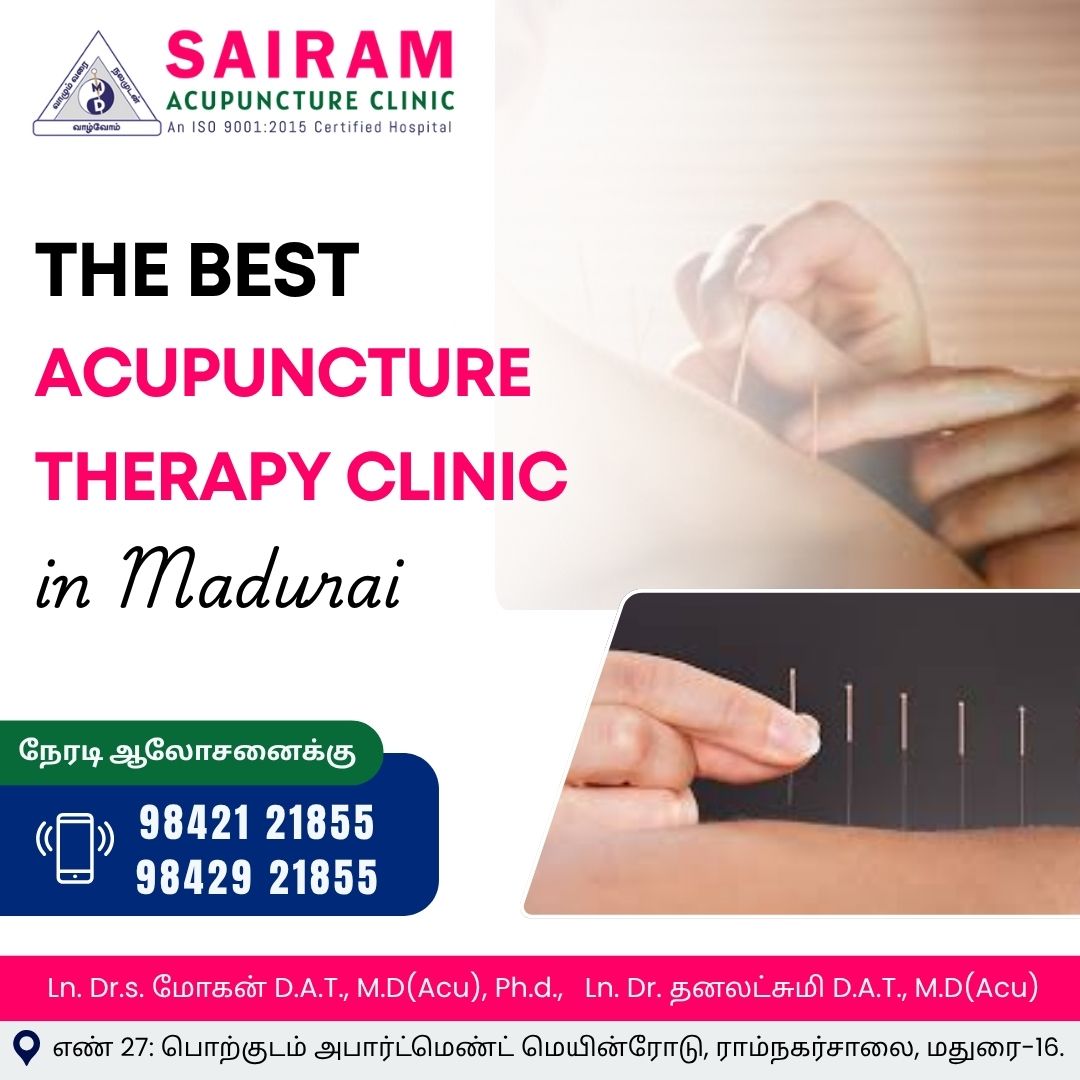 Sairam Acupuncture Clinic in Madurai - Tamil Nadu - Madurai ID1606199 2