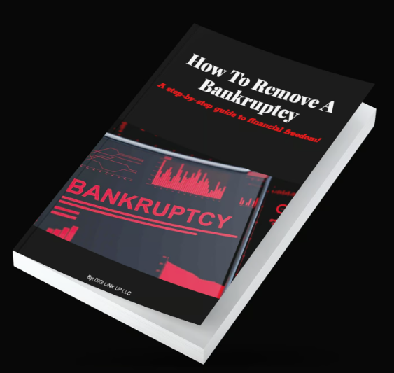 How to remove a bankruptcy A stepbystep guide to financia - South Dakota - Aberdeen ID1558937