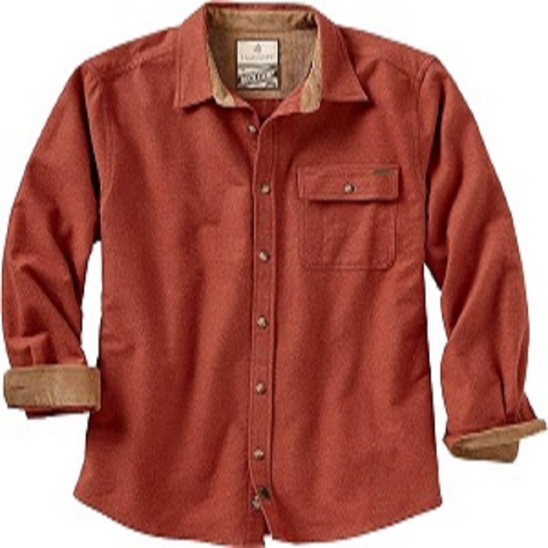 Legendary Whitetails Mens Buck Camp Flannel - New York - Albany ID1590830