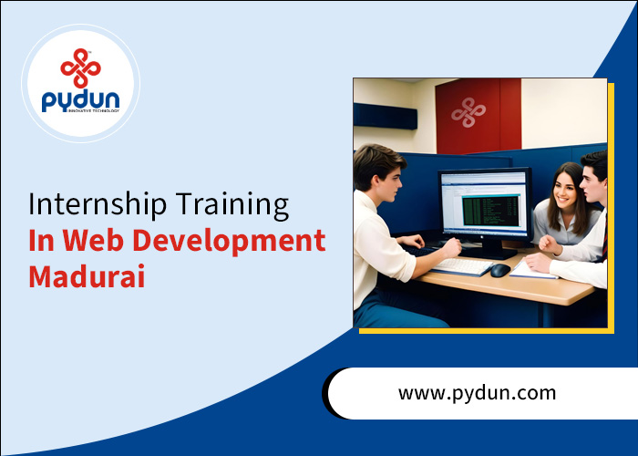 Internship Training in Web Development Madurai - Tamil Nadu - Madurai ID1597957