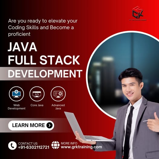 Achieve Expertise in Java Full Stack Development with Hands - Karnataka - Bangalore ID1592613