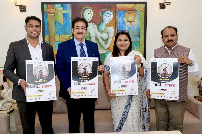 MSTV Launches New Legal Series VIDHIALAYA Showcasing Inspir - Delhi - Delhi ID1610768