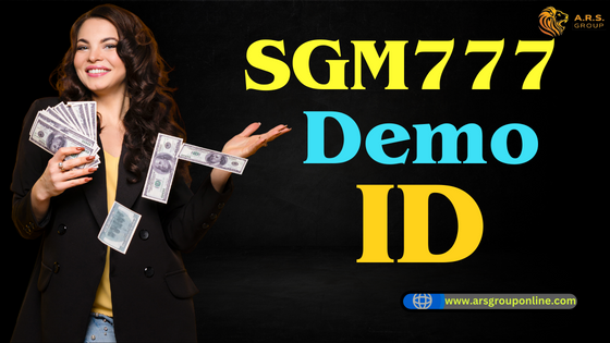 Get Your SGM777 Demo ID - Goa - Panaji ID1547724