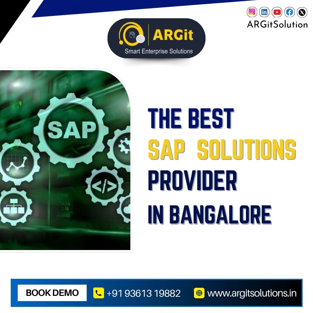 SAP Business Technology Platform Solutions in Bangalore  SA - Tamil Nadu - Namakkal ID1599923 2