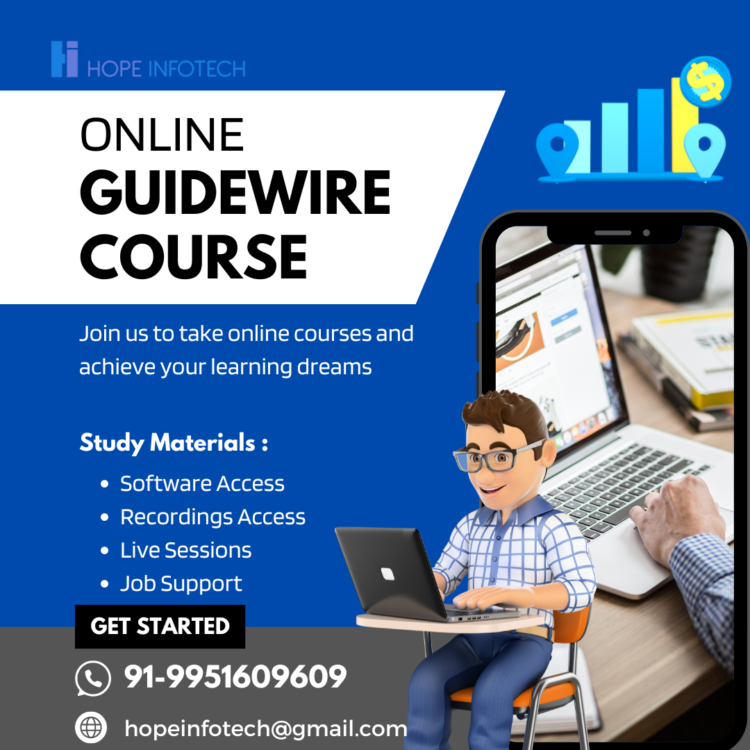 Guidewire Online Training In Hyderabad - Andhra Pradesh - Hyderabad ID1603468 1