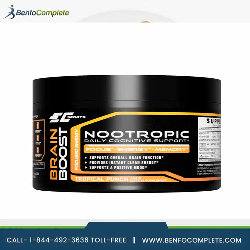 Buy Brain Boost  Earth Creation - Colorado - Colorado Springs ID1616448