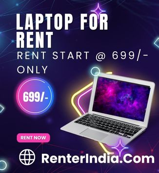Laptop On Rent Starts At Rs699 Only In Mumbai  - Maharashtra - Mira Bhayandar ID1536916