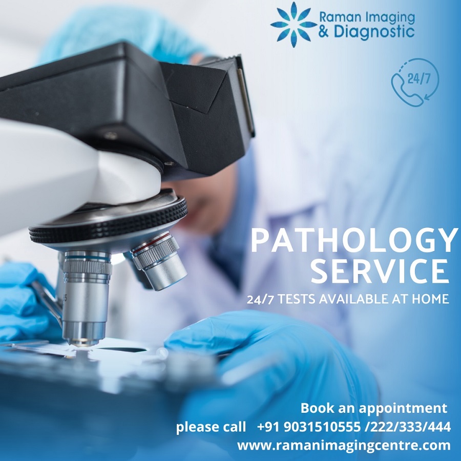 Elevating Pathology Services in Patna to New Heights  Raman - Bihar - Patna ID1534851