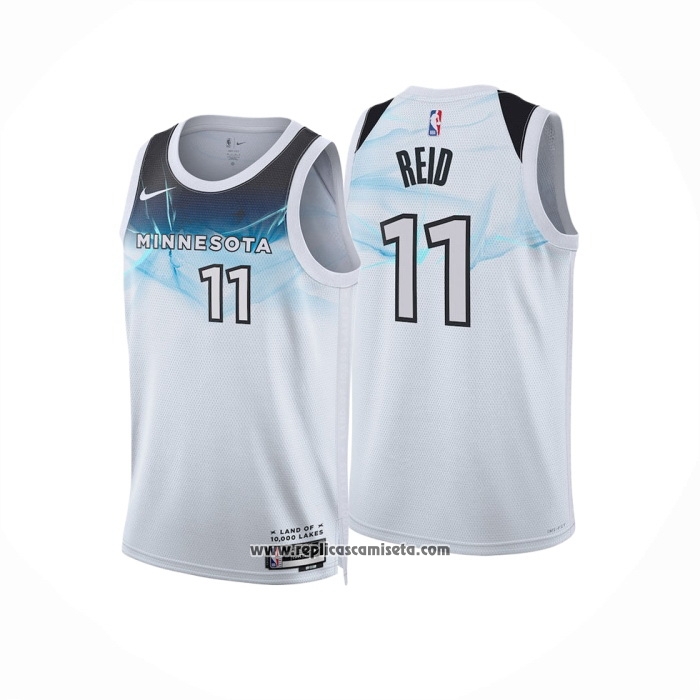 Camiseta Minnesota Timberwolves Naz Reid 11 Ciudad 202425  - Assam - Guwahati ID1595645