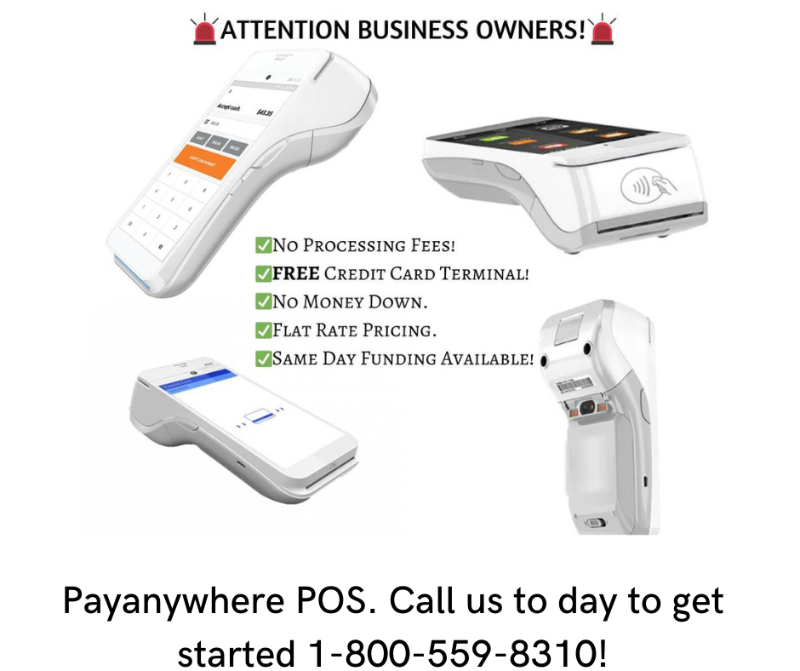 Versatile Solutions for Businesses  Credit Card Machines an - Texas - El Paso ID1541938 3