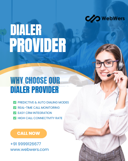 Dialer Providers - Uttar Pradesh - Noida ID1603631