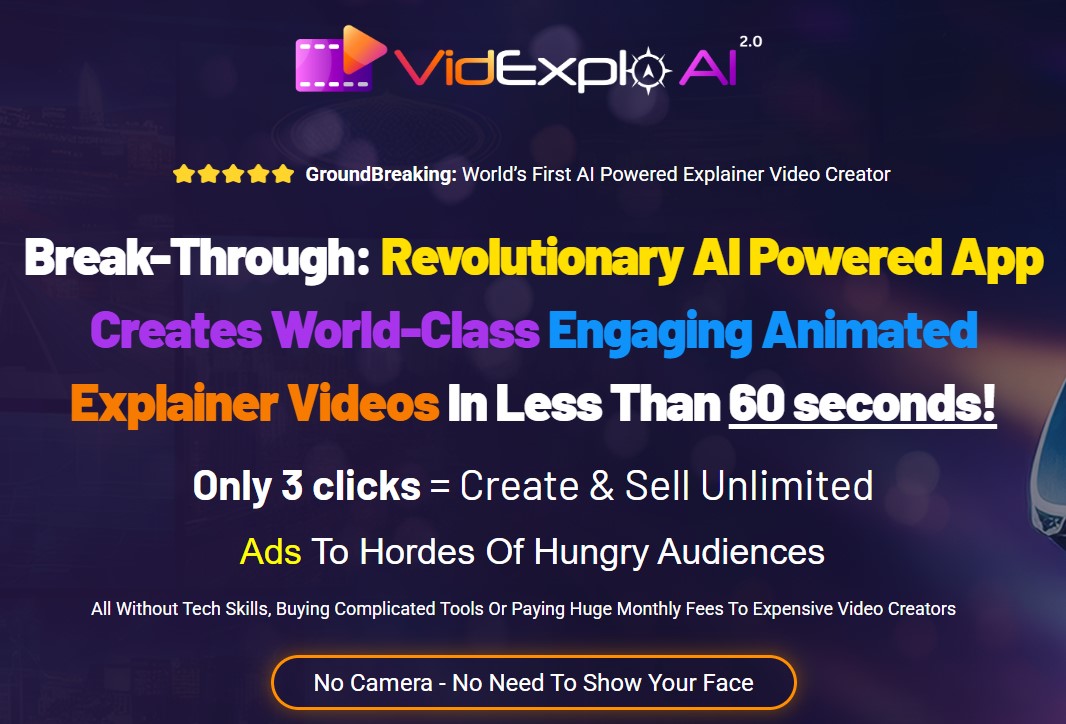 VidExplo Ai 20  1K Closing Contest Review - New York - Albany ID1599093