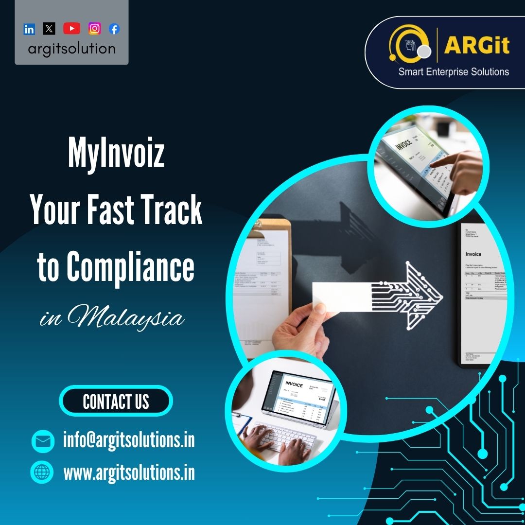 MyInvois EInvoicing Software Provider in Malaysia - Karnataka - Bangalore ID1607791