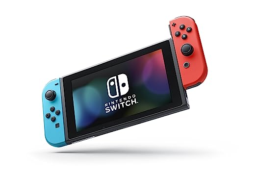 Nintendo Switch with Neon Blue and Neon Red JoyCon - New York - Albany ID1554707 3