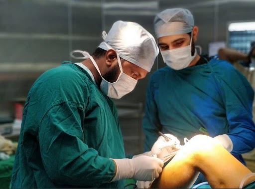 Dr Ishan Shevate  Orthopedic Doctor Orthopedic Surgeon in - Maharashtra - Pune ID1521530