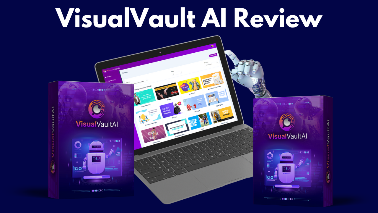 VisualVault AI Review  Generate  Sell Unlimited Graphics - New York - New York ID1542639