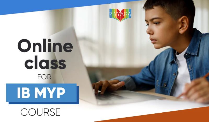 Online MYP Course Tutoring  Personalized Learning for Con - Uttar Pradesh - Noida ID1610283
